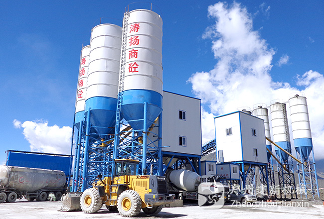 华体会网页版页面登录-华体会(中国)混凝土搅拌站设备