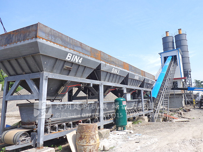 华体会网页版页面登录-华体会(中国)混凝土搅拌站设备客户案例