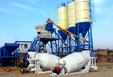 3方混凝土搅拌车(图9) 3方混凝土搅拌车(图9)